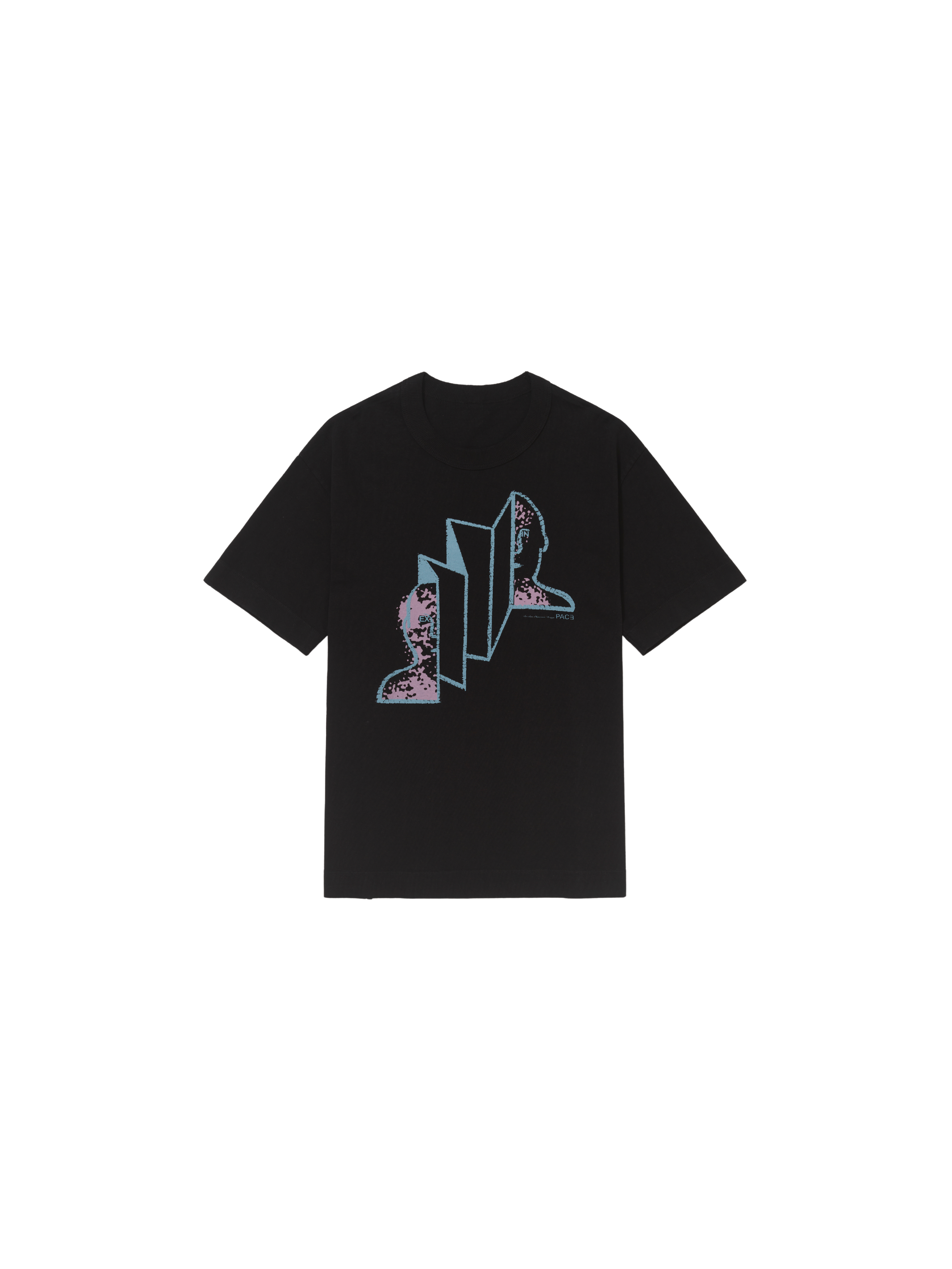 Fold Tee "Black"